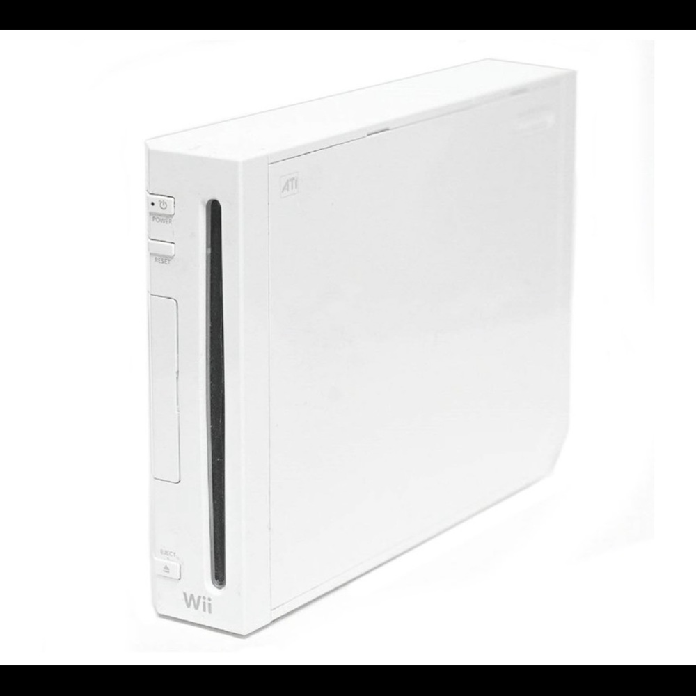Nintendo Wii System